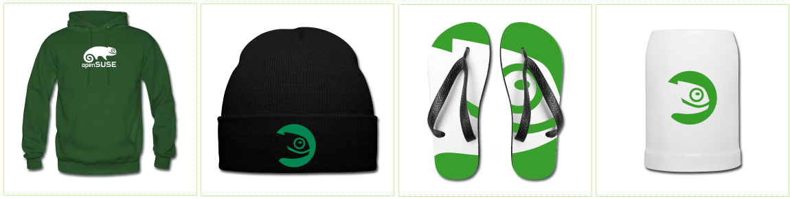 opensuse gear 